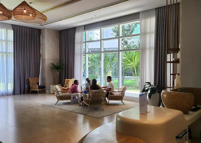 Solinea Tower 3 Business Park Pool Appartamento *