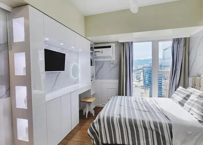 Appartamento Solinea Tower 3 Business Park Pool