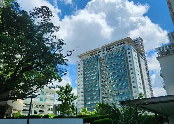 Solinea Tower 3 Business Park Pool Cebu