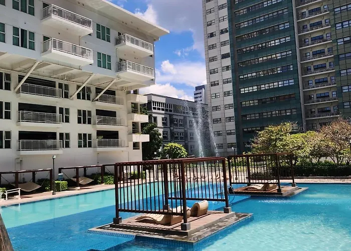 Appartamento Solinea Tower 3 Business Park Pool Cebu